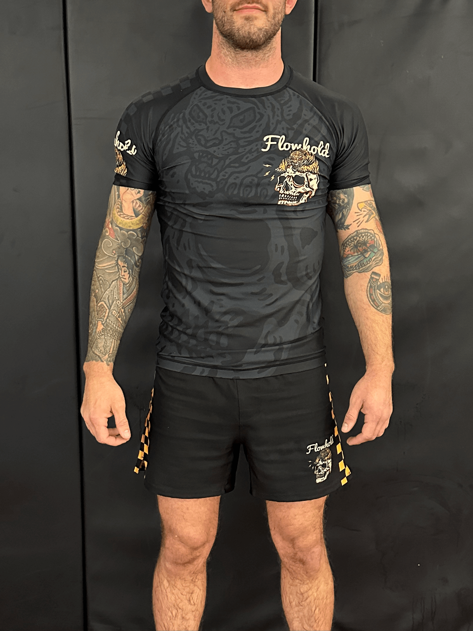 Cruiser Rashguard