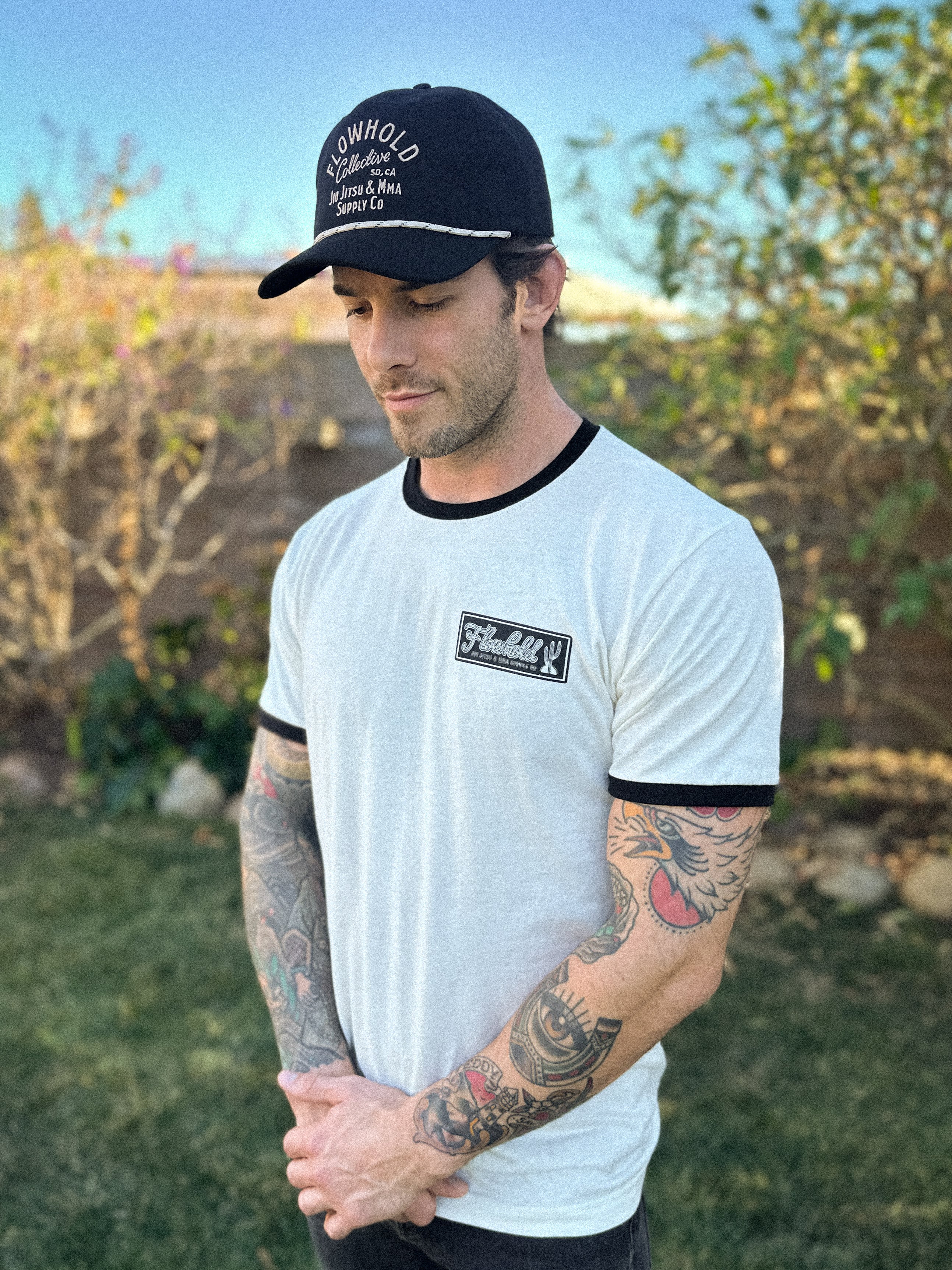 Vintage Ringer Tee