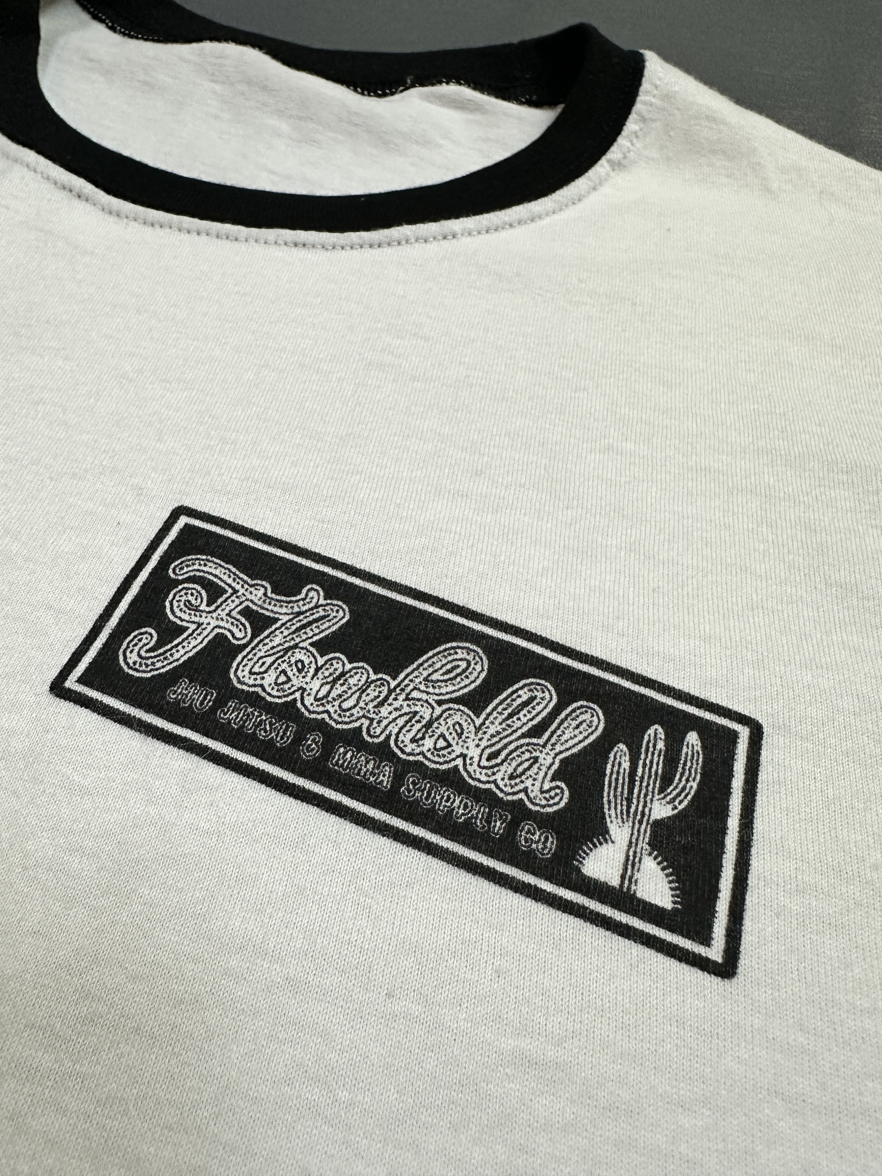 Vintage Ringer Tee