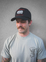 Triple Vision Rope Hat