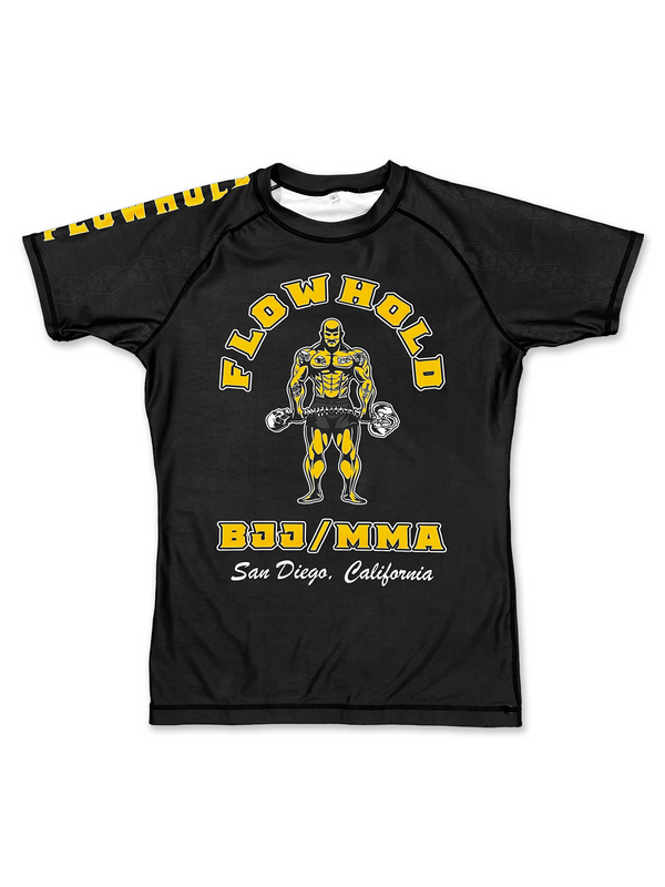 Iron Will Rashguard