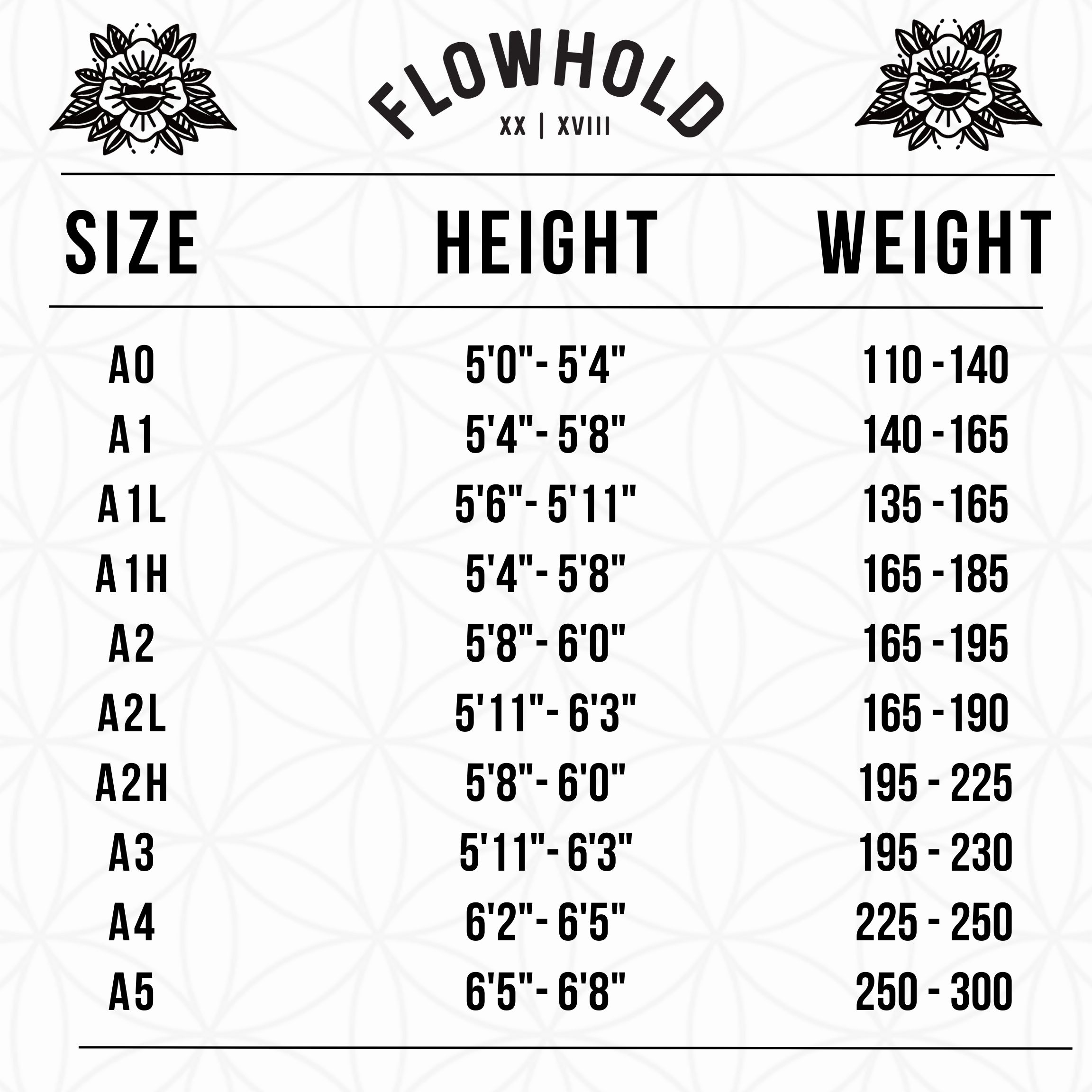 Flowhold Life/Death Gi (White)