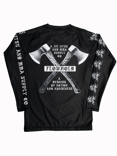 Metal Long Sleeve Rashguard – Flowhold
