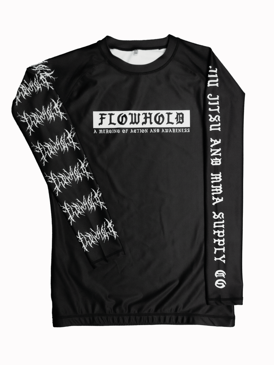 Metal Long Sleeve Rashguard – Flowhold