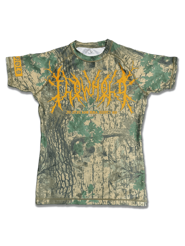 Mossy Choke Rashguard