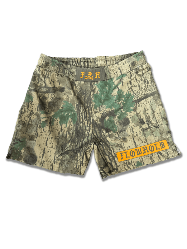 Mossy Choke Fight Shorts