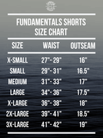 The Fundamentals Short (OD Green)