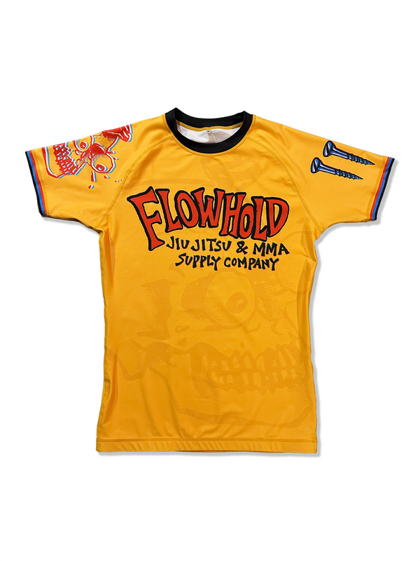 Screwed Rashguard