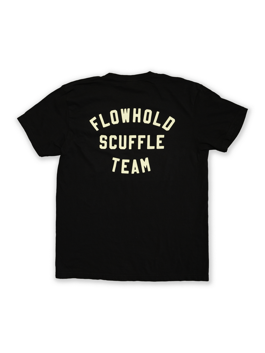 Scuffle Heavyweight Tee – Flowhold