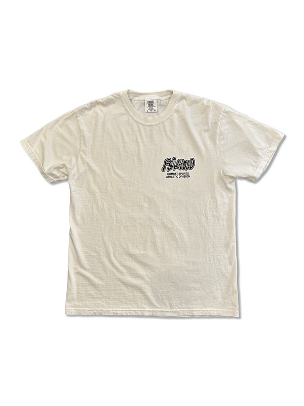 Shuriken Heavyweight Tee (Ivory)