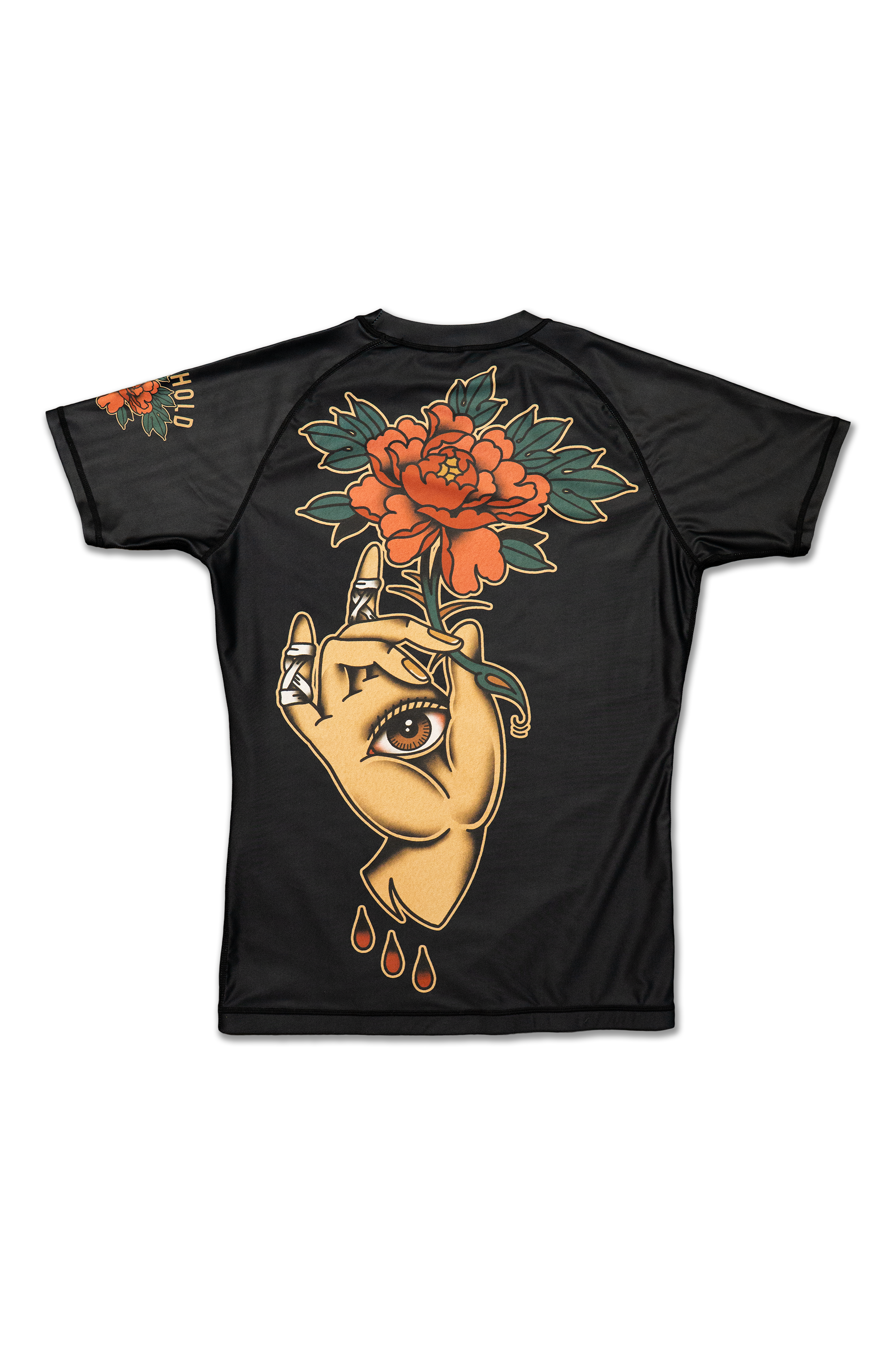 Strong Hands Rashguard