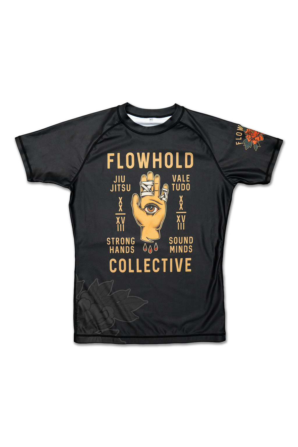 Strong Hands Rashguard