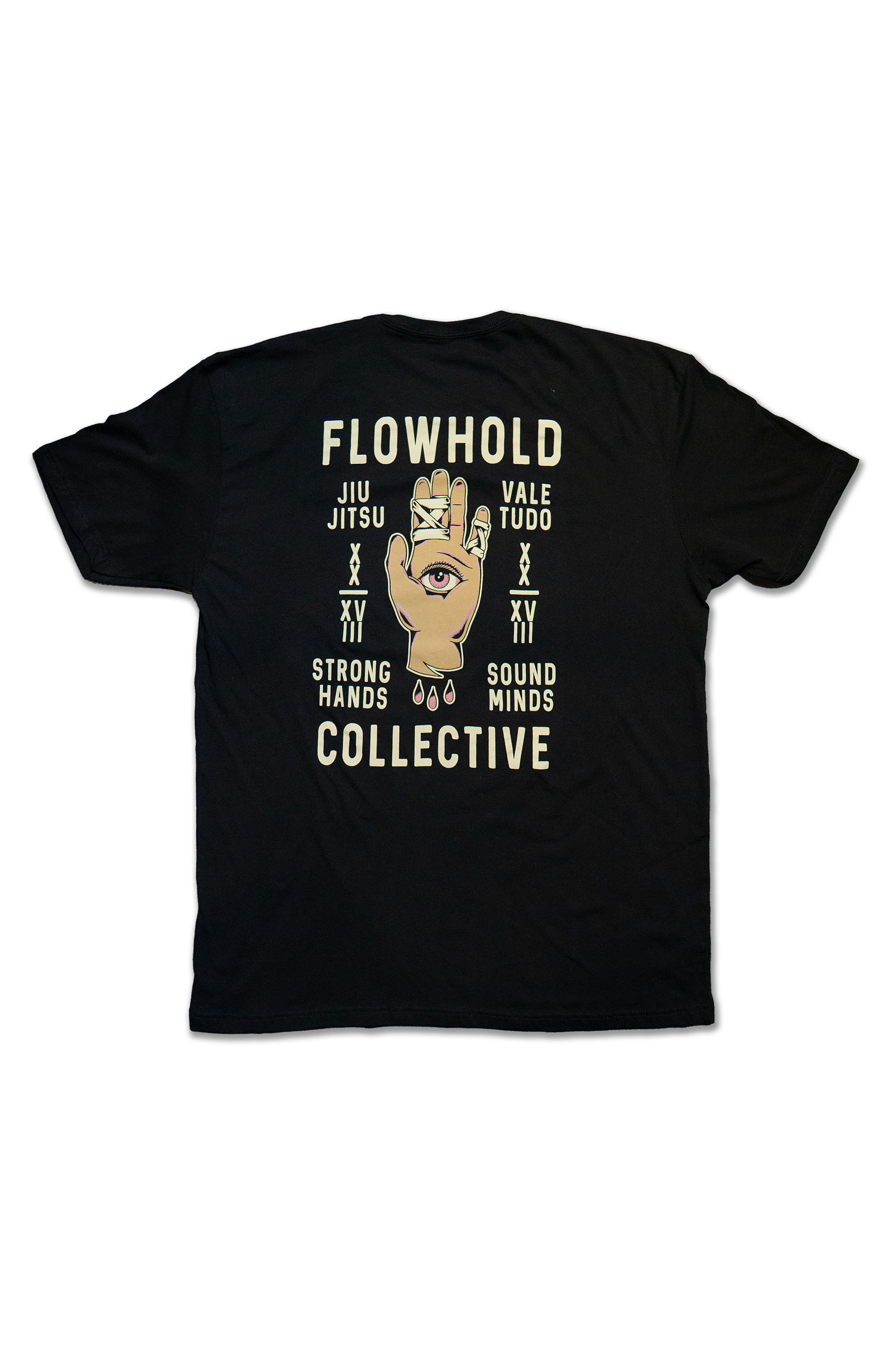 Strong Hands Tee