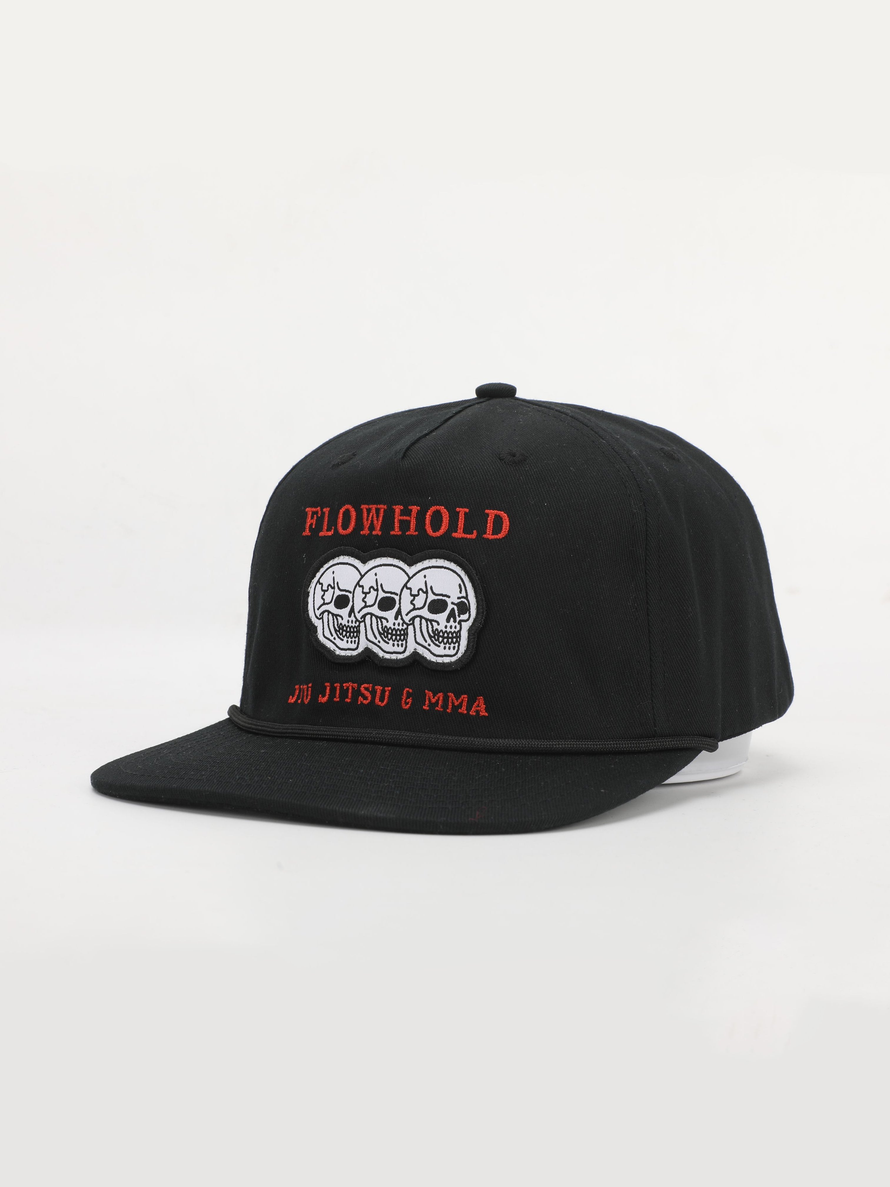 Triple Vision Rope Hat