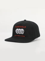 Triple Vision Rope Hat