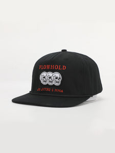 Triple Vision Rope Hat