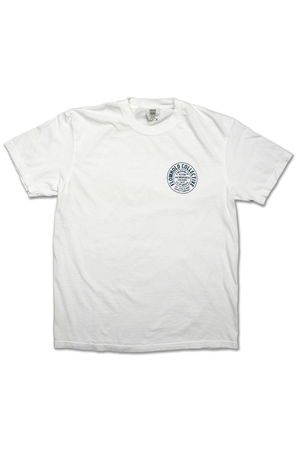 Badge Heavyweight Tee