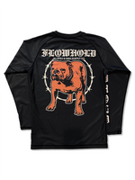 Bulldog Rashguard (Long Sleeve)