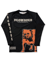 Bulldog Rashguard (Long Sleeve)