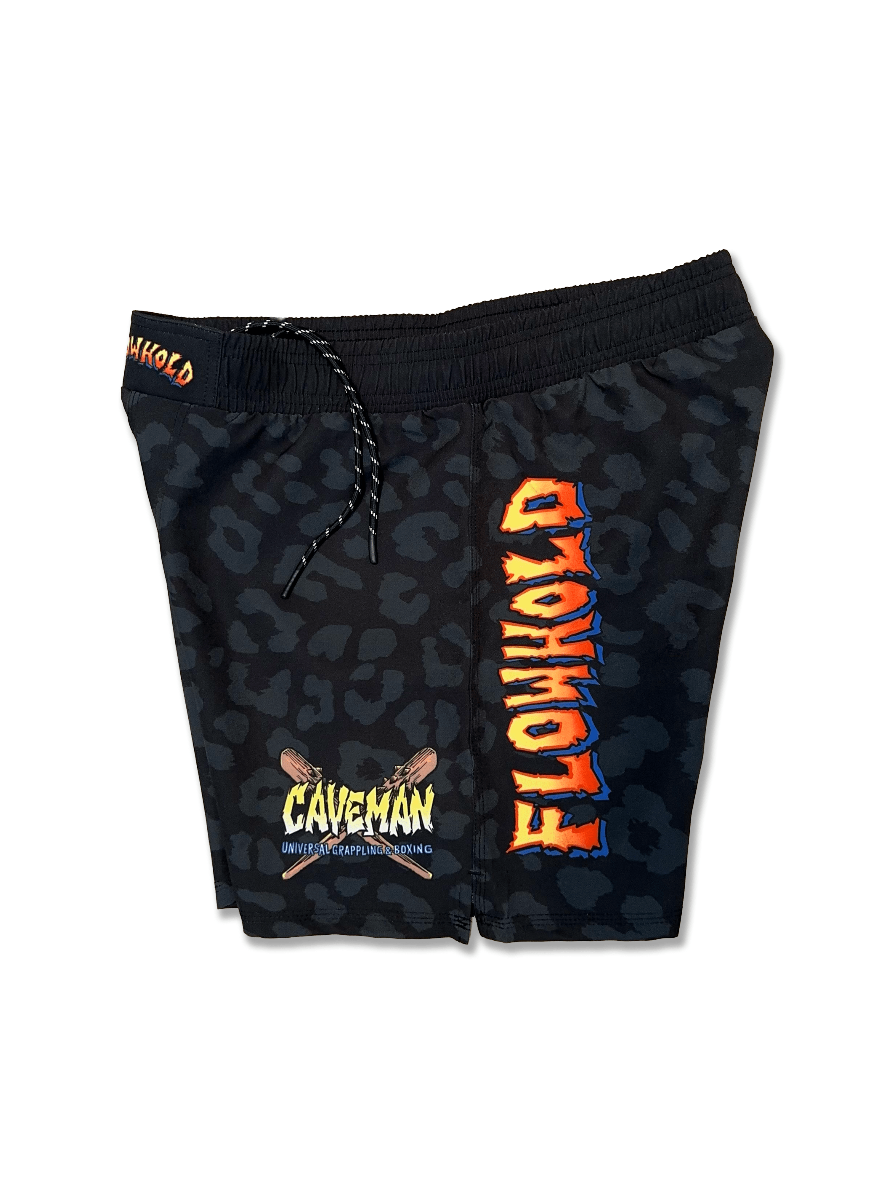 Caveman Fight Shorts