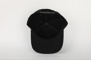 Homestead Rope Hat (Black)