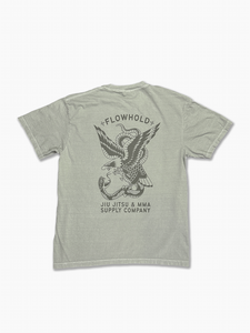 Conflict Heavyweight Tee (Sage)