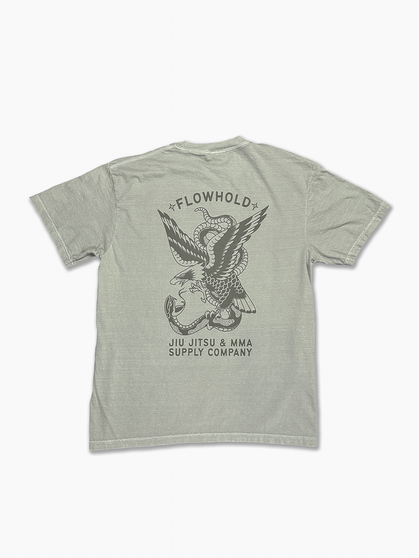 Conflict Heavyweight Tee