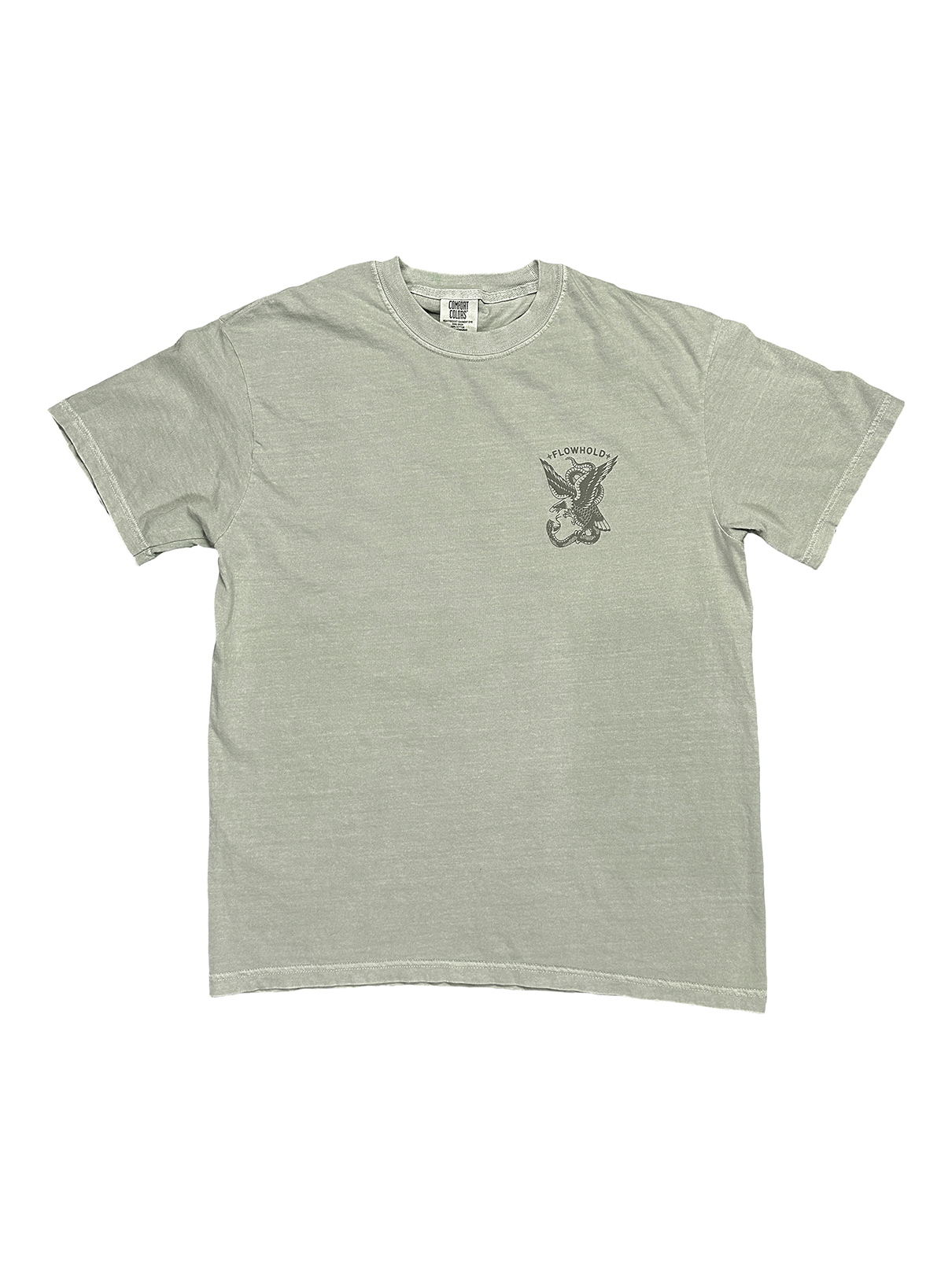 Conflict Heavyweight Tee (Sage)