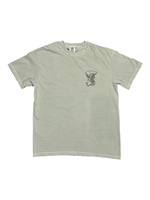 Conflict Heavyweight Tee (Sage)