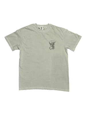 Conflict Heavyweight Tee (Sage)