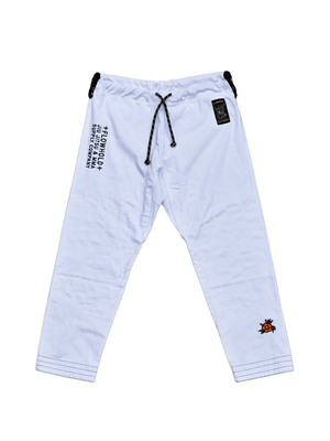 The Conflict Gi (White)