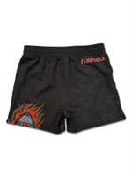 Deep Waters Fight Shorts