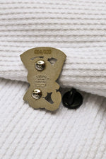 The Conflict Enamel Pin