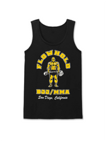 Iron Will Tank Top