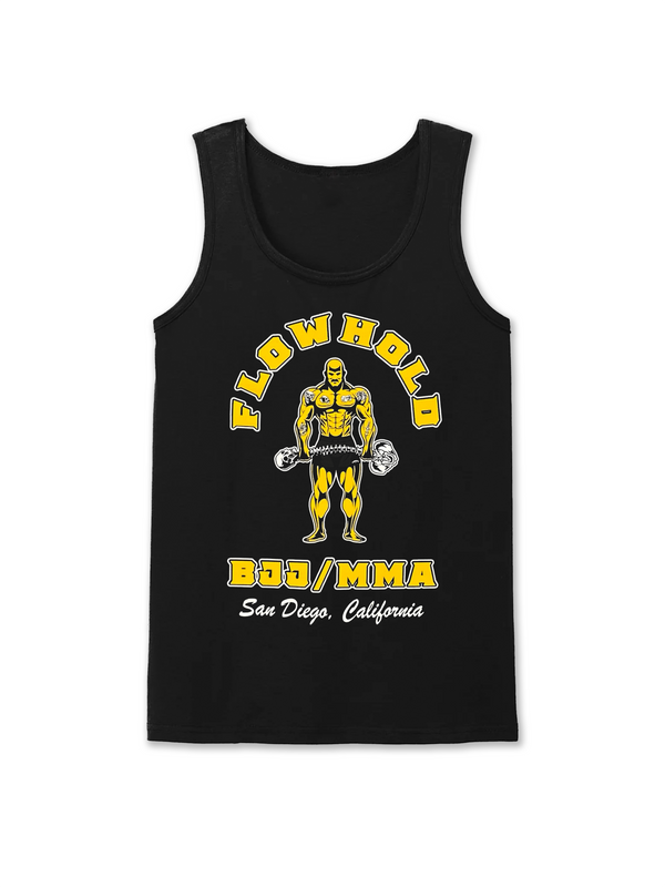 Iron Will Tank Top