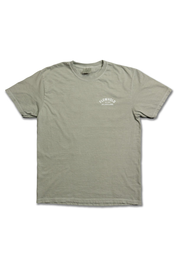 Flowhold Heavyweight Tee (Sandstone)