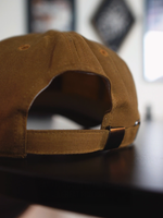 Waxed Canvas Rope Hat