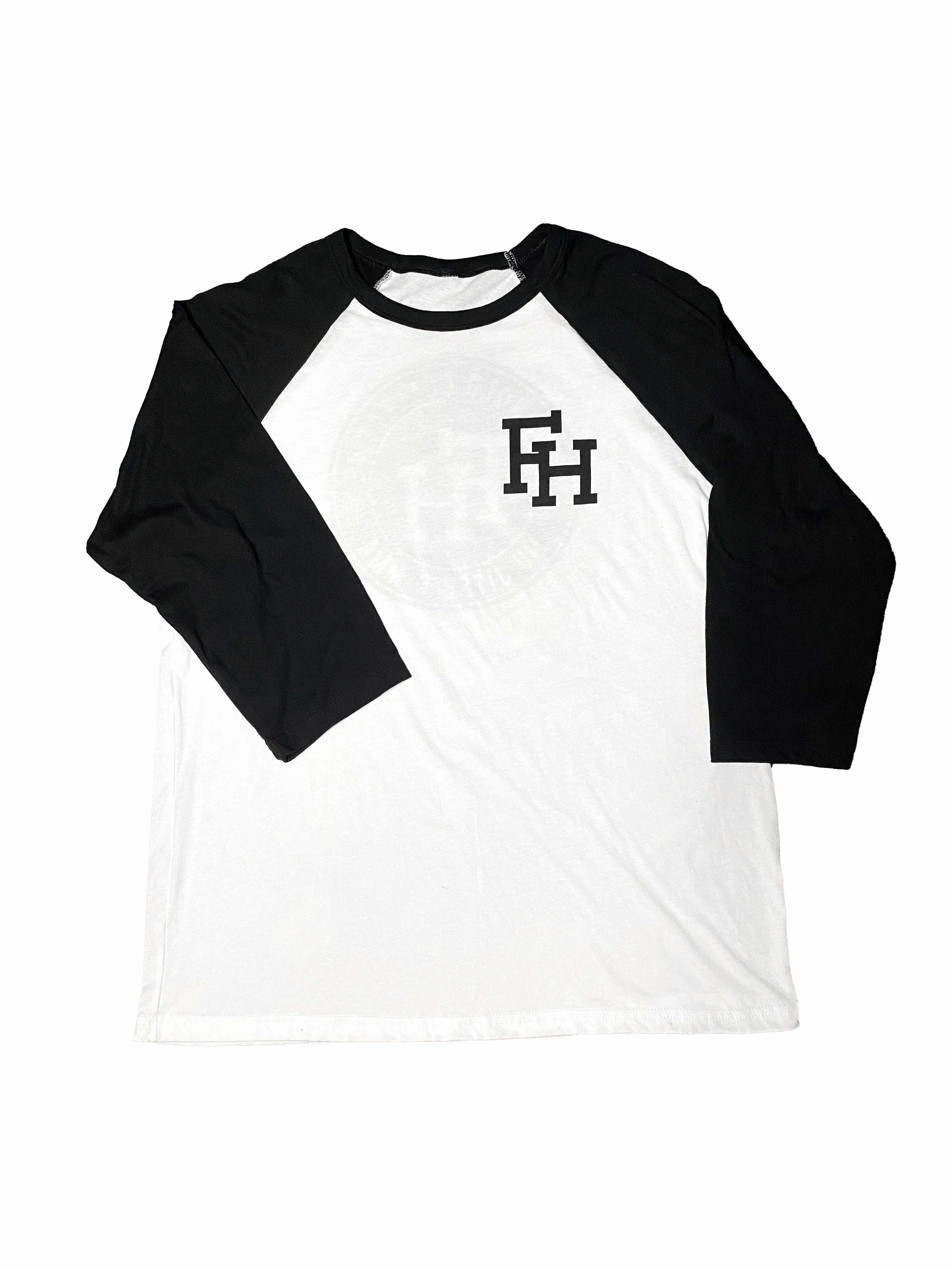 Classic Flowhold 3/4 Tee