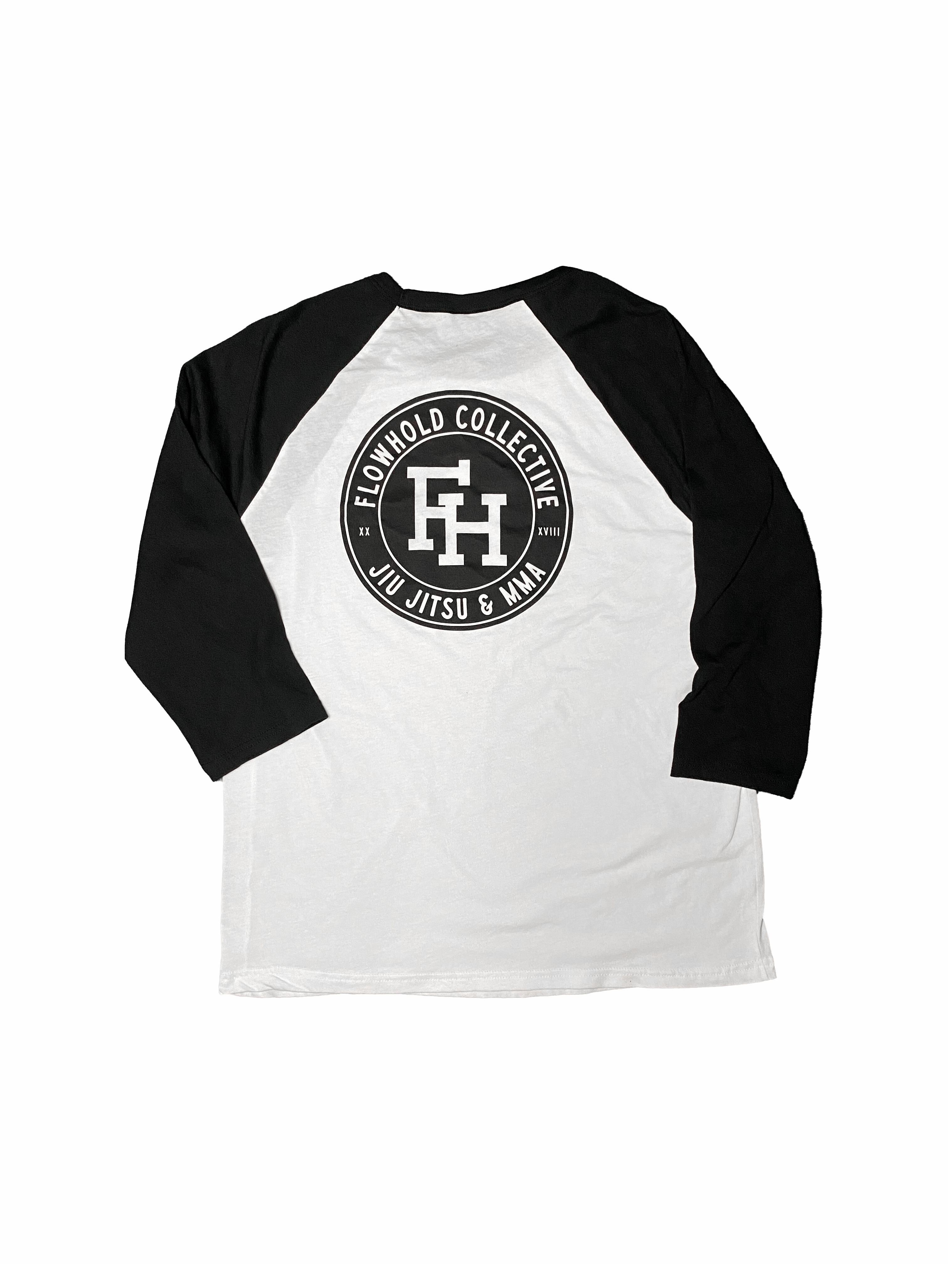 Classic Flowhold 3/4 Tee