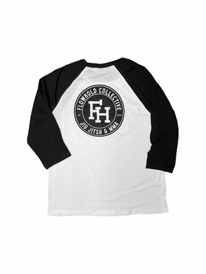 Classic Flowhold 3/4 Tee