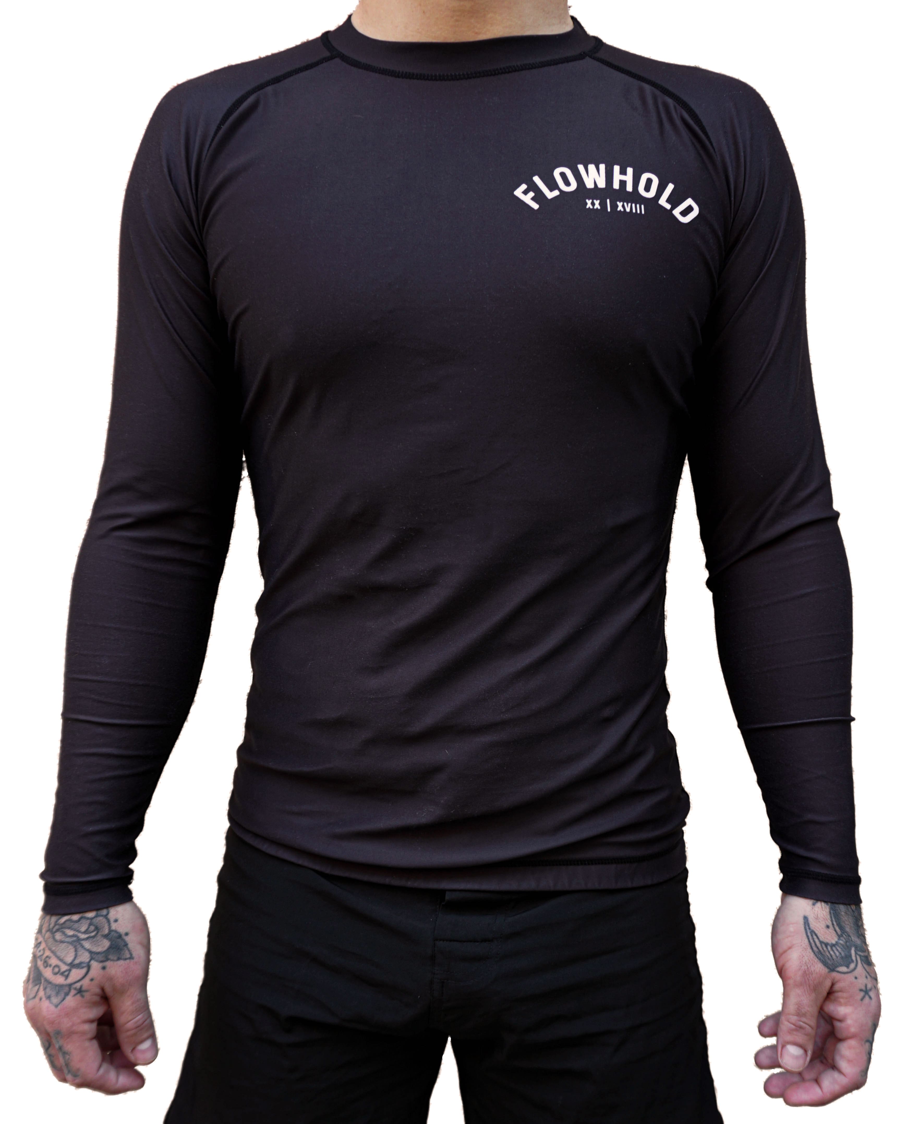 The Fundamentals Rash Guard