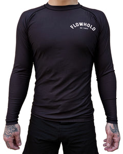 The Fundamentals Rash Guard