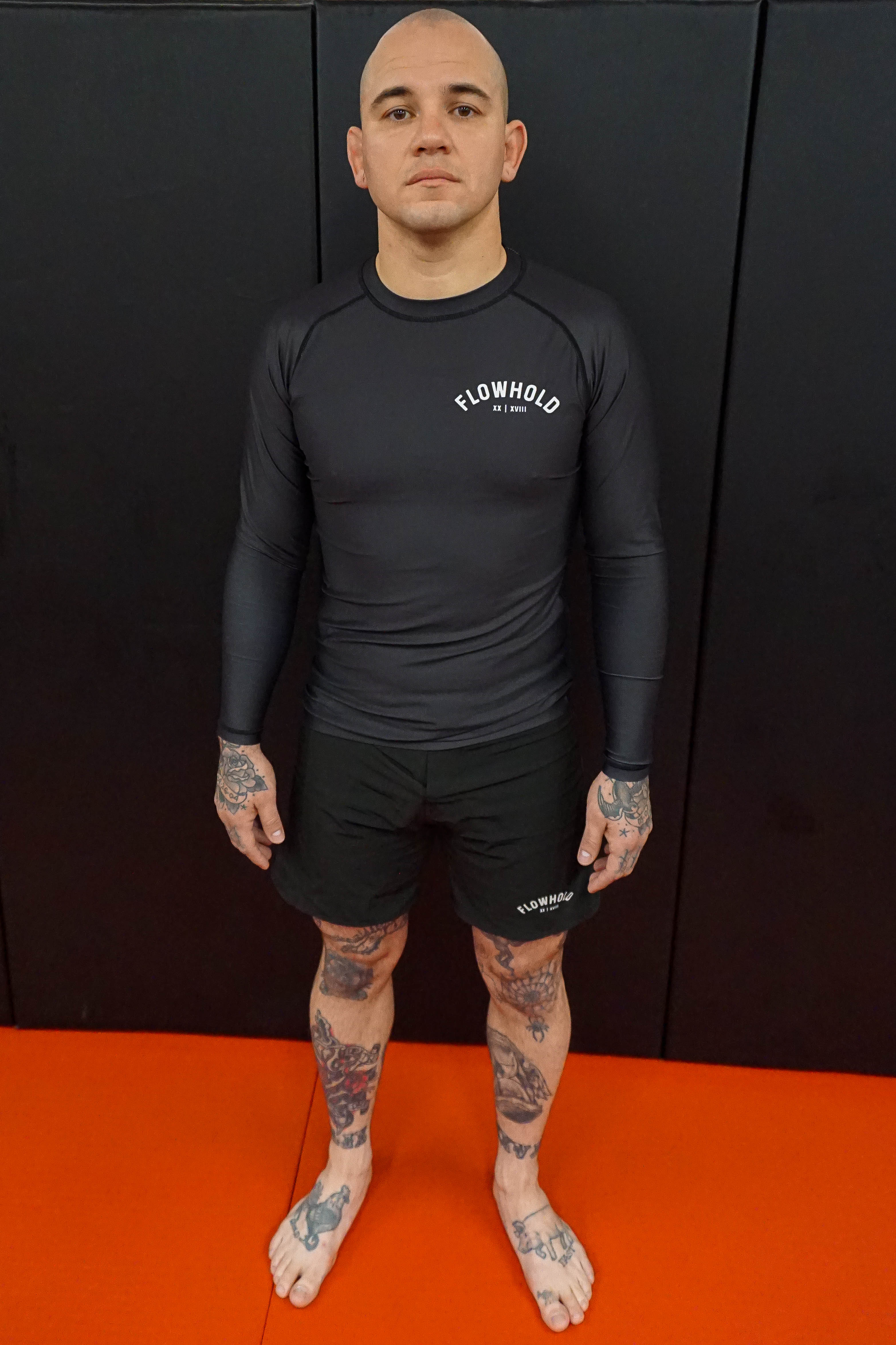 The Fundamentals Rash Guard