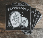 Shoulda Tapped Sticker (3")