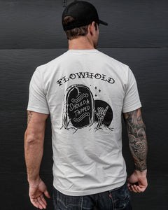 Shoulda Tapped Tee (Sand)