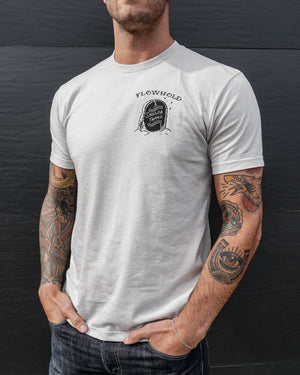Shoulda Tapped Tee (Sand)