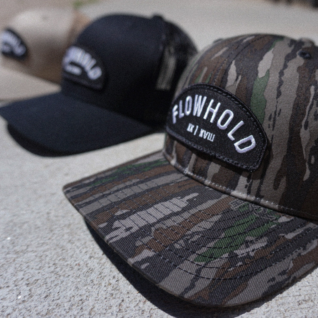 Fundamentals Mesh Snapback Hat