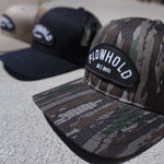 Fundamentals Mesh Snapback Hat