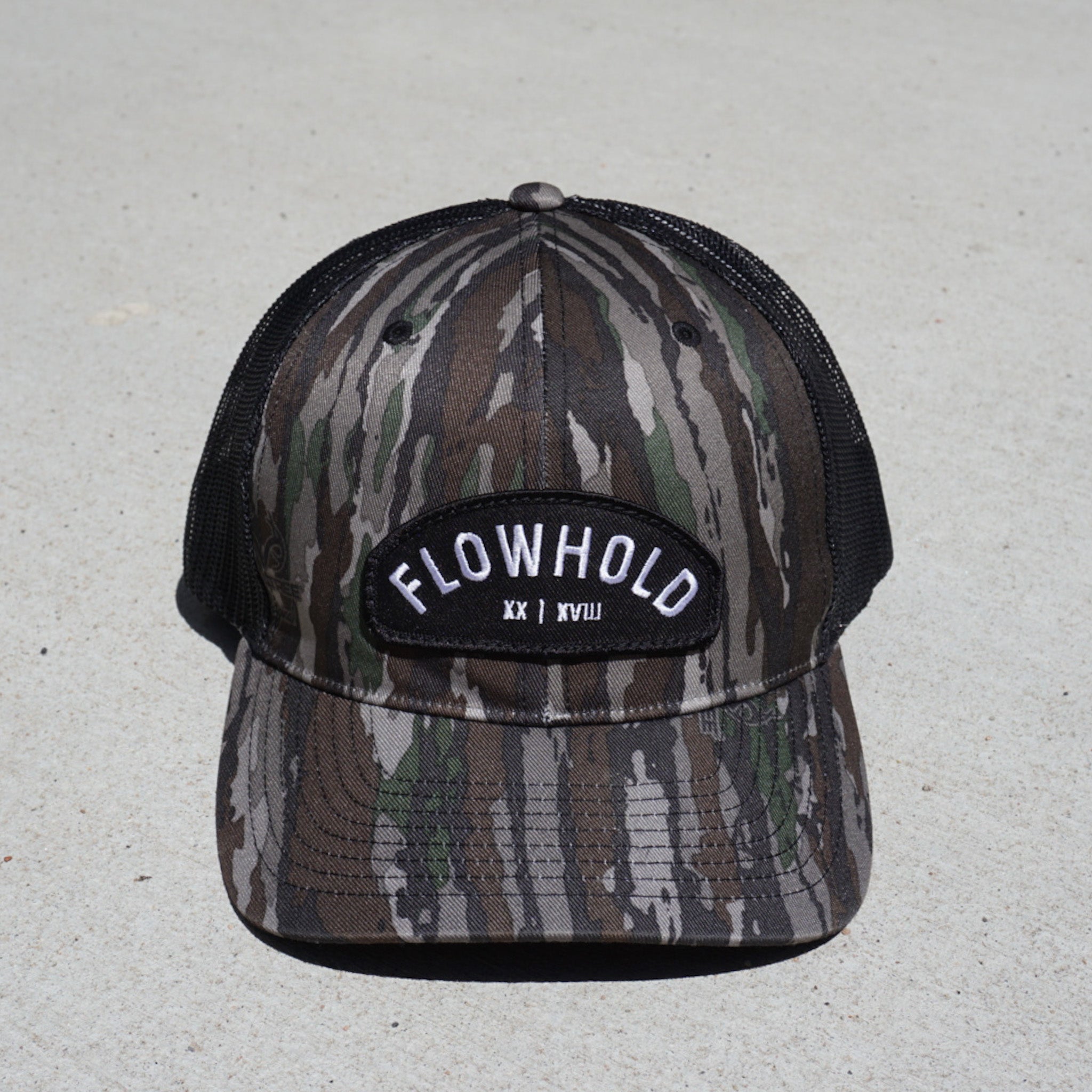 Fundamentals Mesh Snapback Hat