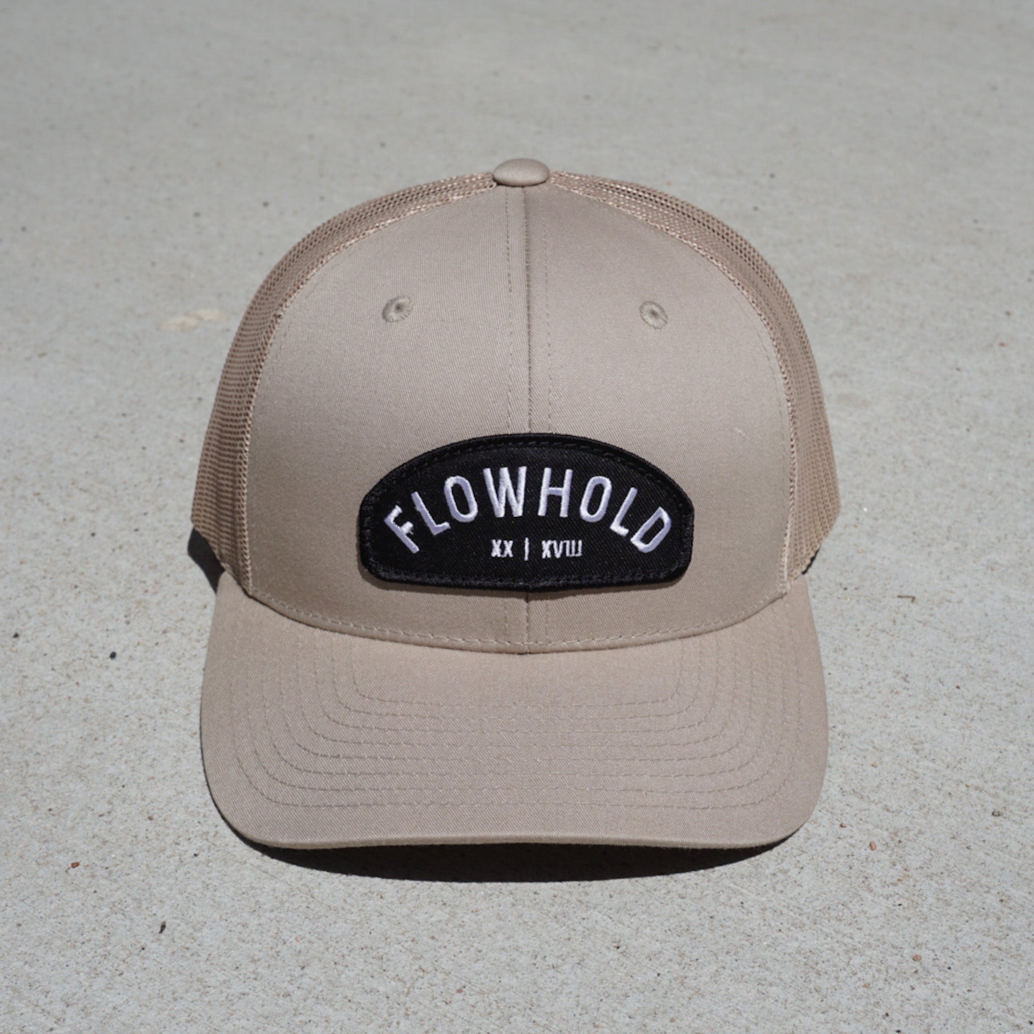 Fundamentals Mesh Snapback Hat